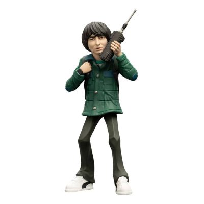 Stranger Things Mini Epics Vinyl Figura Mike Wheeler (Season 1) 15 cm