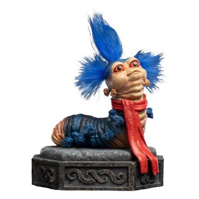 Labyrinth Szobor 1/1 Ello Worm 11 cm