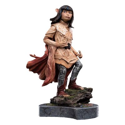 The Dark Crystal Szobor 1/6 Jen the Gelfling 22 cm
