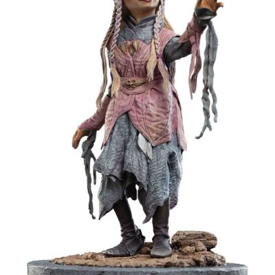 The Dark Crystal: Age of Resistance Szobor 1/6 Brea The Gefling 19 cm