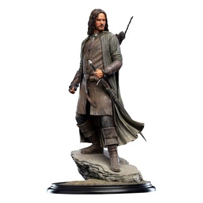 The Lord of the Rings Szobor 1/6 Aragorn Hunter of the Plains (Classic Series) 32 cm