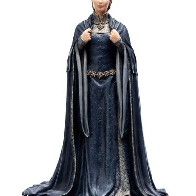 Lord of the Rings Mini Szobor Éowyn in Mourning 19 cm