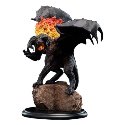 Lord of the Rings Mini Szobor The Balrog in Moria 19 cm