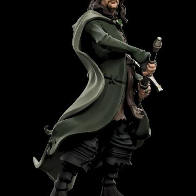 Lord of the Rings Mini Epics Vinyl Figura Aragorn 12 cm
