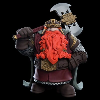 Lord of the Rings Mini Epics Vinyl Figura Gimli 15 cm