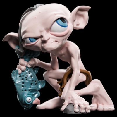 Lord of the Rings Mini Epics Vinyl Figura Gollum 8 cm