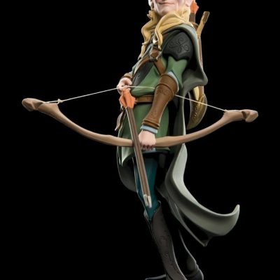 Lord of the Rings Mini Epics Vinyl Figura Legolas 12 cm