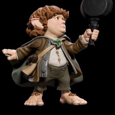 Lord of the Rings Mini Epics Vinyl Figura Samwise 11 cm
