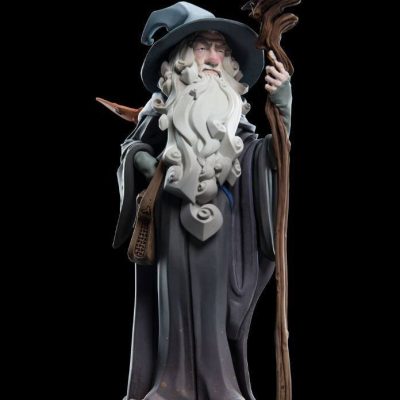 Lord of the Rings Mini Epics Vinyl Figura Gandalf The Grey 18 cm
