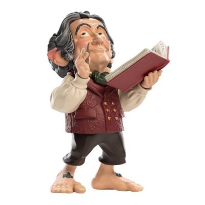 Lord of the Rings Mini Epics Vinyl Figura Bilbo 18 cm