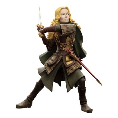 Lord of the Rings Mini Epics Vinyl Figura Éowyn 15 cm
