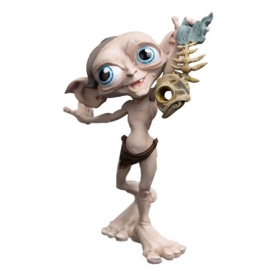 Lord of the Rings Mini Epics Vinyl Figura Sméagol 11 cm