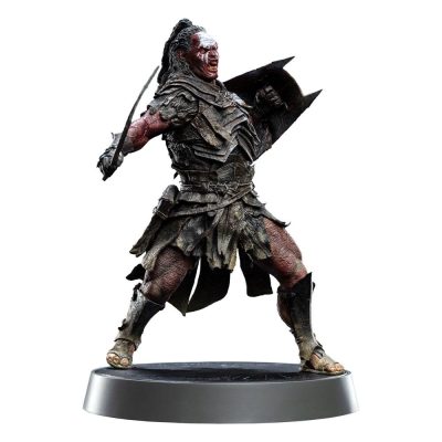 The Lord of the Rings Figura of Fandom PVC Szobor Lurtz 25 cm