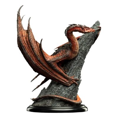 The Hobbit Trilogy Szobor Smaug the Magnificent 20 cm