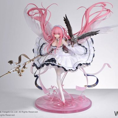 Azur Lane PVC Szobor 1/7 Perseus Light Equipment Ver. 30 cm