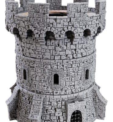 WizKids pre-painted Miniatures Watchtower Boxed Set