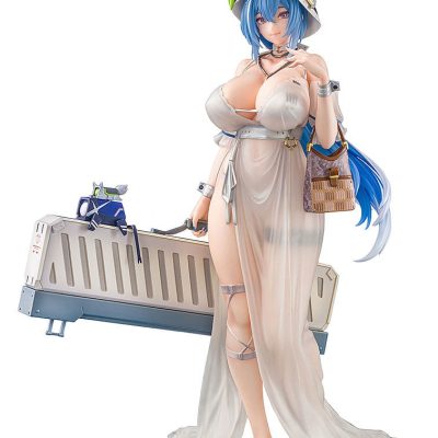Girls Frontline PVC Szobor 1/7 DP-12: Morning Fable Ver. 25 cm