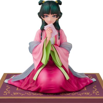 The Apothecary Diaries PVC Szobor 1/7 Maomao: Garden Party Ver. 20 cm