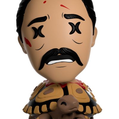 Breaking Bad Vinyl Figura Tortuga 12 cm