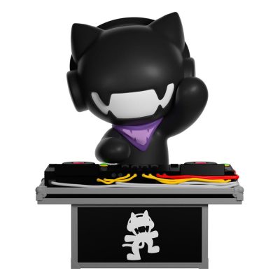 Music Vinyl Figura Monstercat 12 cm