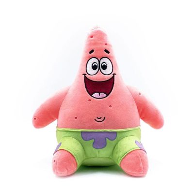 SpongeBob SquarePants Plüss Figura Patrick Star 22 cm