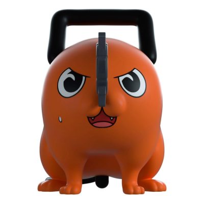 Chainsaw Man Vinyl Figura Pochits Angry 6 cm