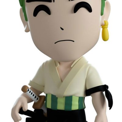One Piece Vinyl Figura Roronoa Zoro 11 cm