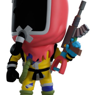Rust Shakur Vinyl Figura Hazmat 11 cm