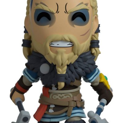 Assassin's Creed Vinyl Figura Eivor 11 cm