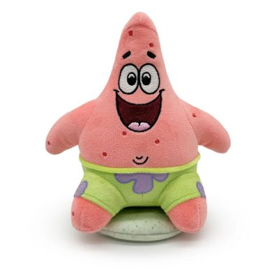 SpongeBob SquarePants Plüss Figura SpongeBob Shoulder Rider 13 cm