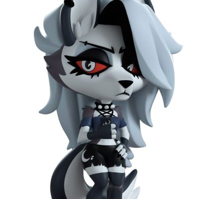 Helluva Boss Vinyl Figura Loona 11 cm