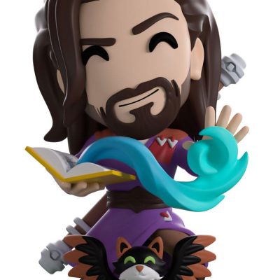 Baldur's Gate 3 Vinyl Figura Gale 12 cm