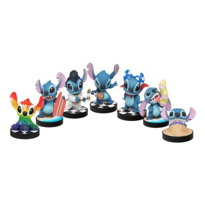 Lilo & Stitch Hero Box Fun Series Mini Figura 8 cm Display (6)