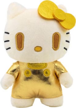 Sanrio DZNR Plüss Figura Hello Kitty Golden Edition 18 cm