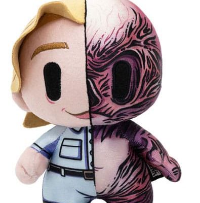 Stranger Things DZNR Plüss Figura Vecna Times Change Edition 18 cm