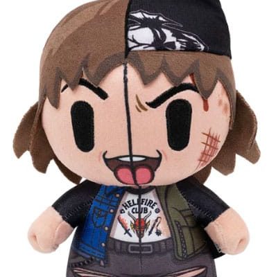 Stranger Things DZNR Plüss Figura Eddie Times Change Edition 18 cm