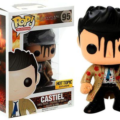 Supernatural Castiel (Leviathan) #95 Funko Pop! figura (Hot Topic)