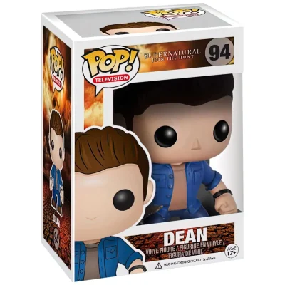 Supernatural Dean #94 Funko Pop! figura
