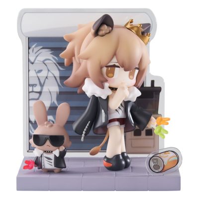 Arknights PVC Szobor Mini Series Will You be Having the Dessert? Siege 10 cm
