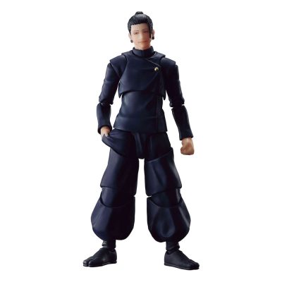 Jujutsu Kaisen S.H. Figuarts Akciófigura Suguru Geto (Jujutsu Technical High School) 16 cm