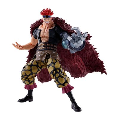 One Piece S.H. Figuarts Akciófigura Eustass Kid -The Raid on Onigashima- 15 cm