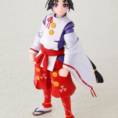 The Elusive Samurai S.H. Figuarts Akciófigura Tokiyuki Hojo 14 cm