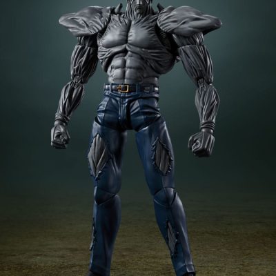 Yu Yu Hakusho S.H. Figuarts Akciófigura Younger Toguro 100% 18 cm