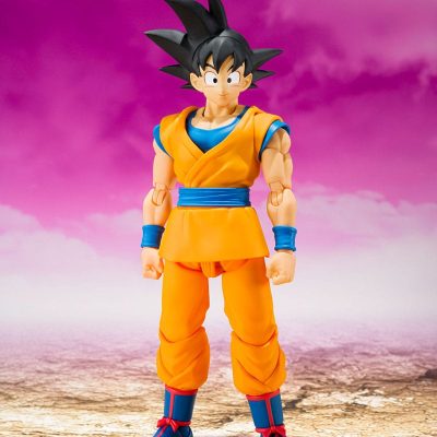 Dragon Ball Daima S.H. Figuarts Akciófigura Son Goku 15 cm