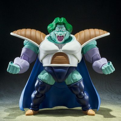 Dragon Ball S.H.Figuarts Akciófigura Zarbon True Power 16 cm