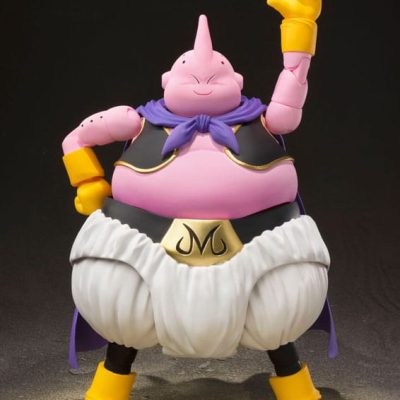 Dragonball Z S.H. Figuarts Akciófigura Majin Boo Good 18 cm