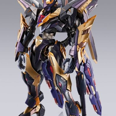 Code Geass: Lelouch of the Rebellion Metal Build Dragon Scale Akciófigura Lancelot Albion Zero 18 cm