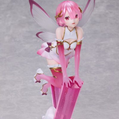 Re:Zero Starting Life in another World PVC Szobor 1/7 Ram Jewel Princess 21 cm