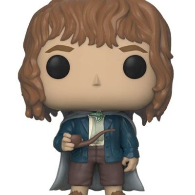 Lord of the Rings POP! Movies Vinyl Figura Pippin Took 9 cm