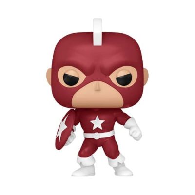 Marvel: Year of the Spider POP! Vinyl Figura Red Guardian 9 cm